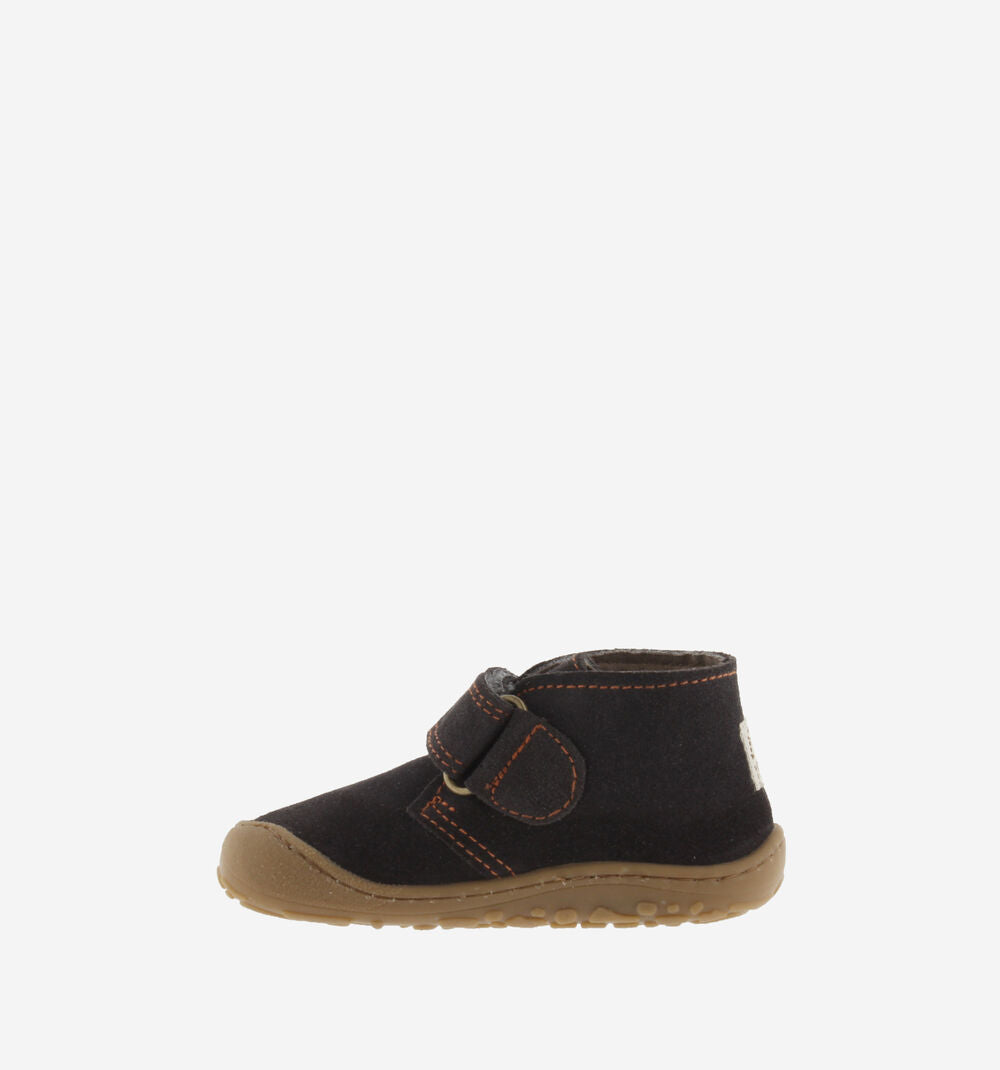 Botas Victoria - Bosco Tira Barefoot Couro Rachado