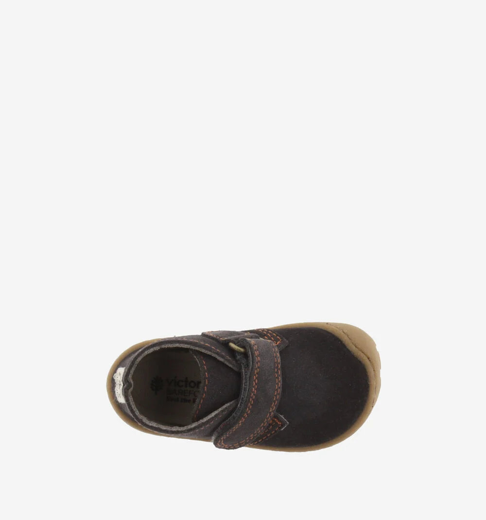Botas Victoria - Bosco Tira Barefoot Couro Rachado