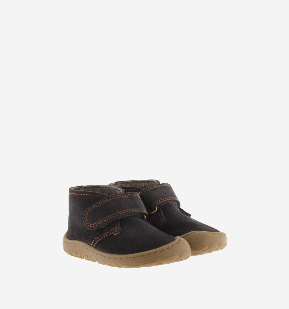 Botas Victoria - Bosco Tira Barefoot Couro Rachado
