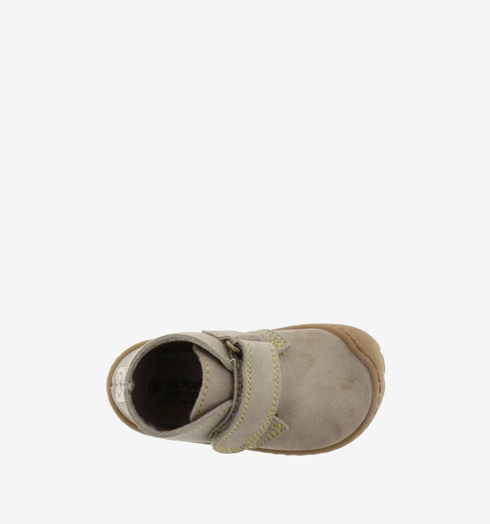 Botas Victoria - Bosco Tira Barefoot Couro Rachado
