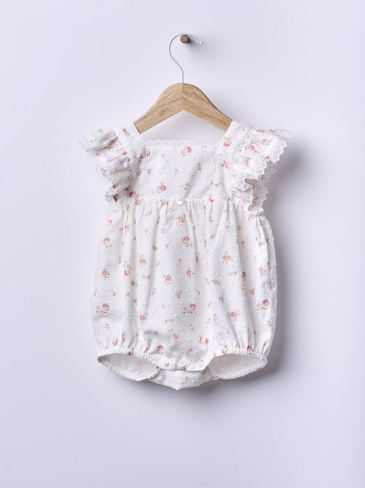 Fofo Estampado Floral - ROMANTIC SPRING DAY