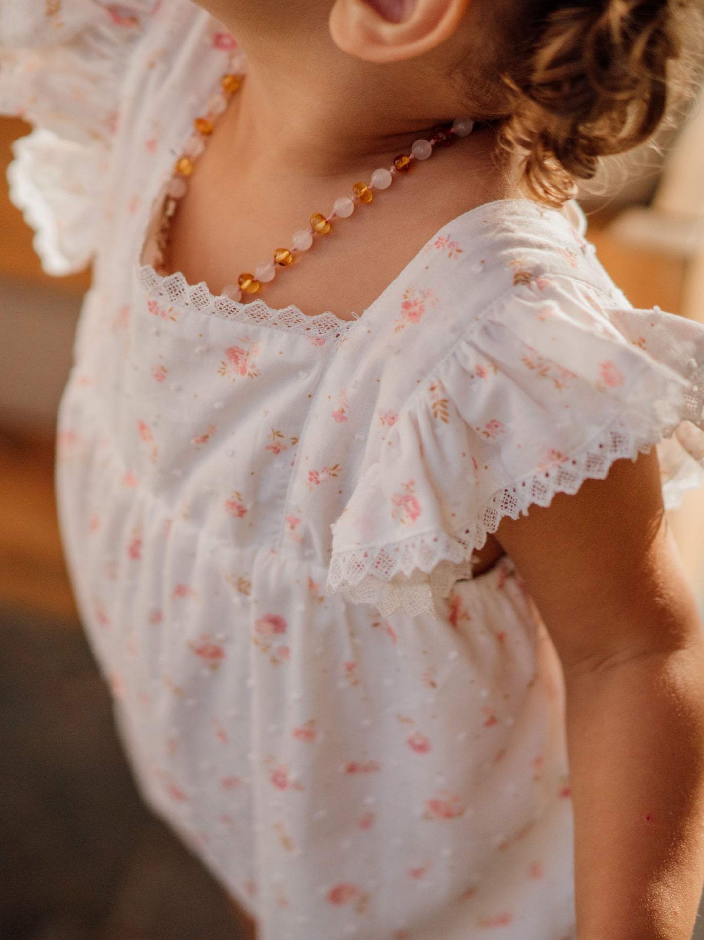 Fofo Estampado Floral - ROMANTIC SPRING DAY