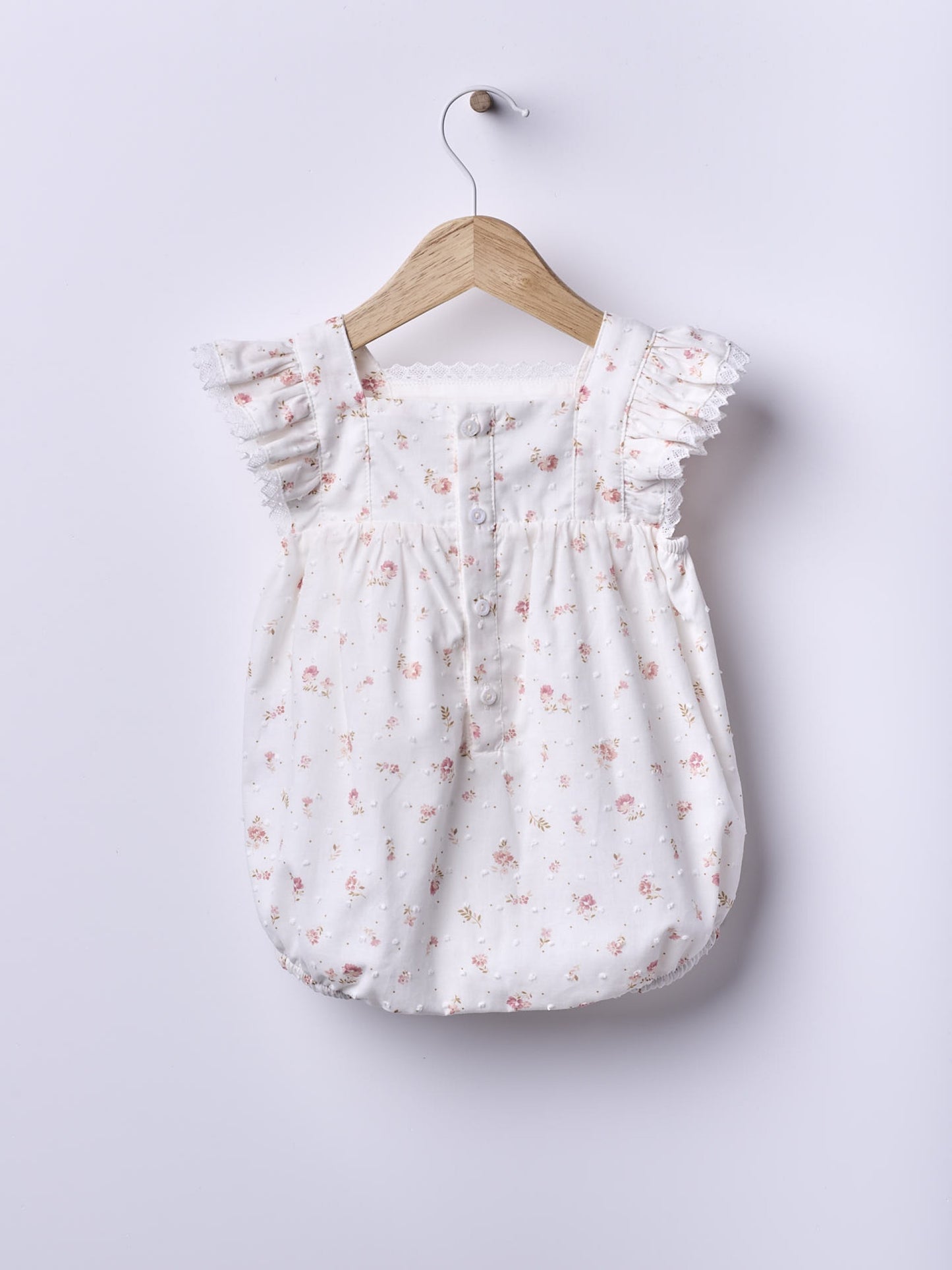 Fofo Estampado Floral - ROMANTIC SPRING DAY