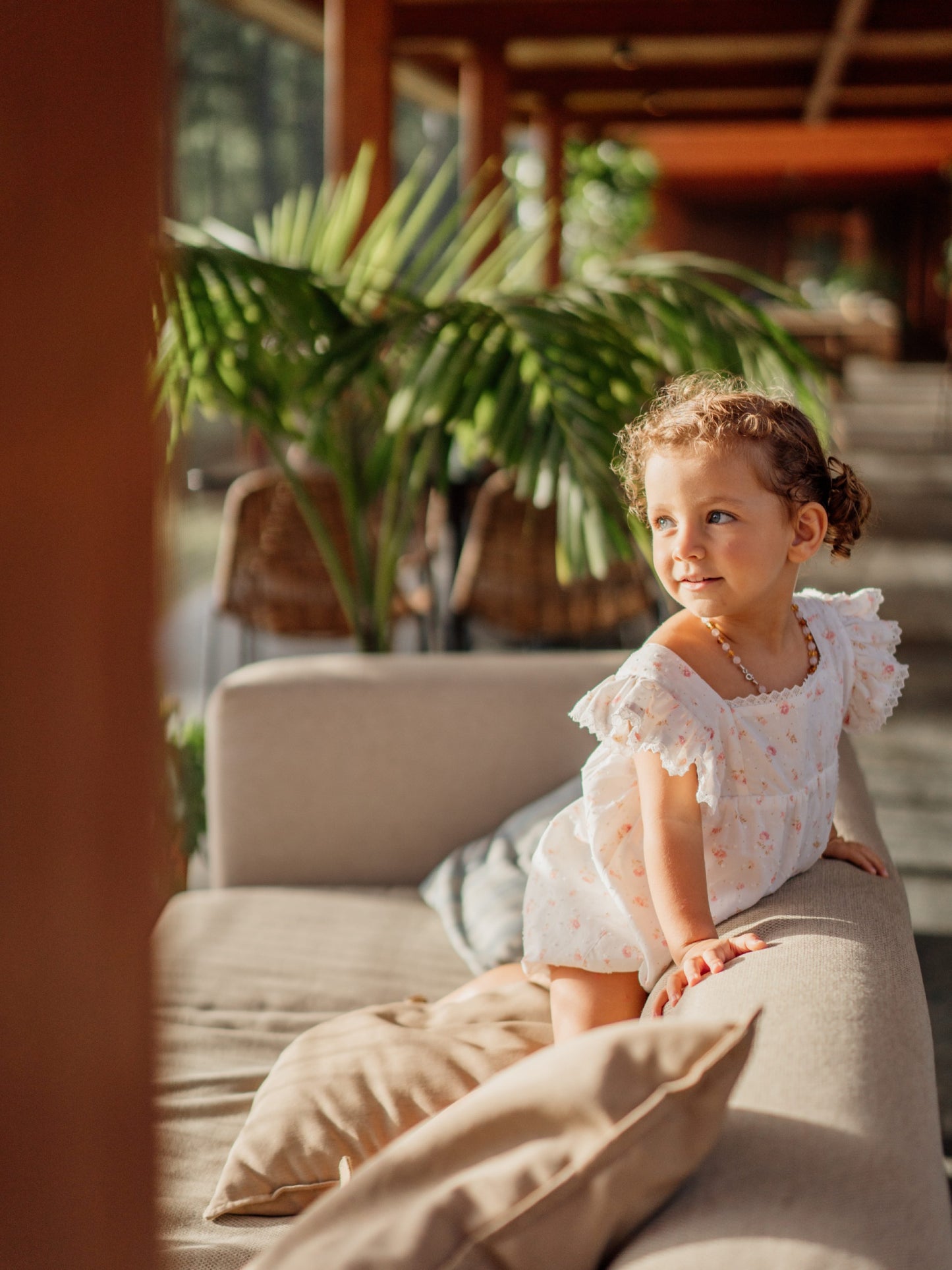 Fofo Estampado Floral - ROMANTIC SPRING DAY