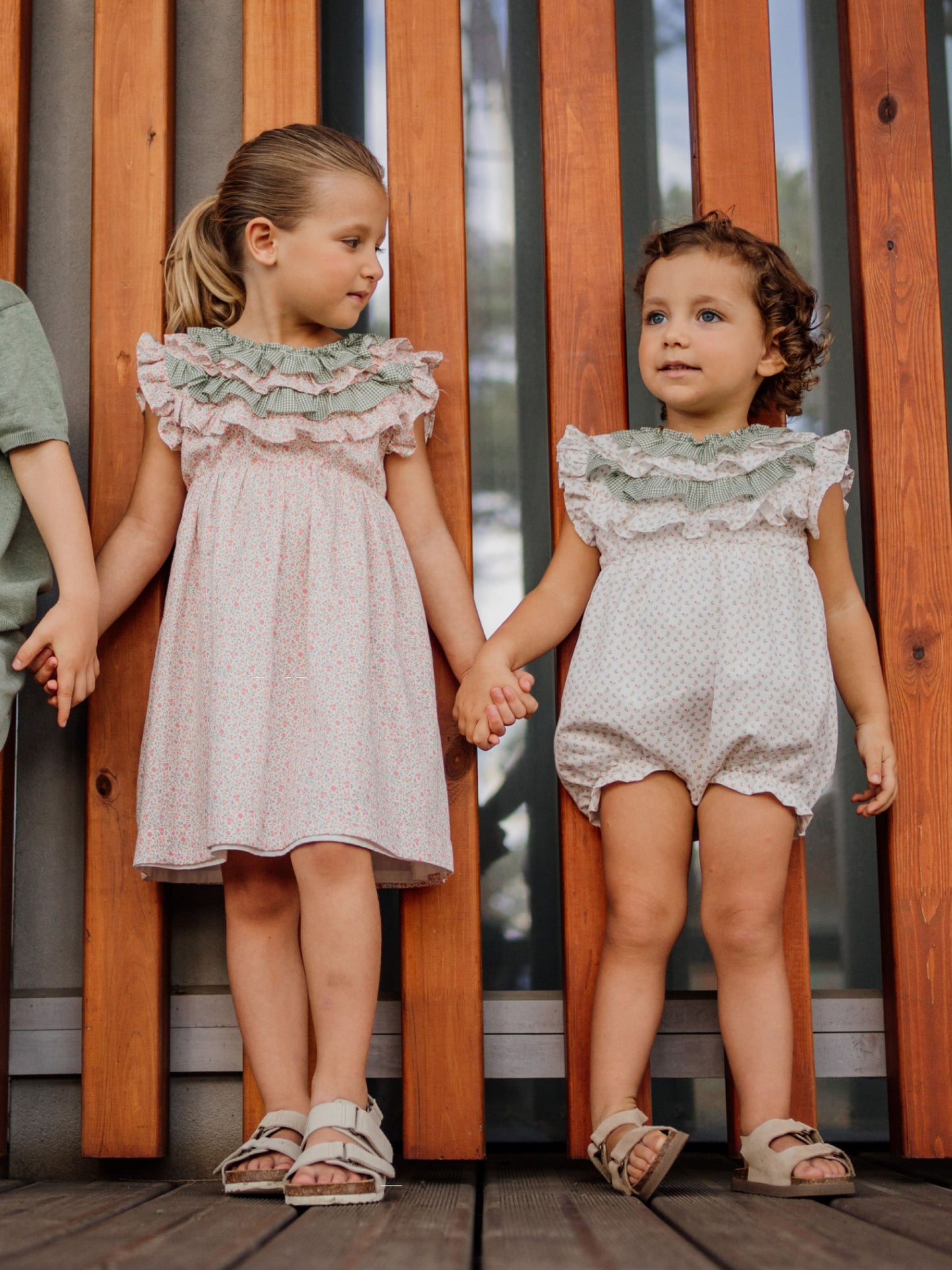 Fofo Floral Botânico - A GRACEFUL SUMMER