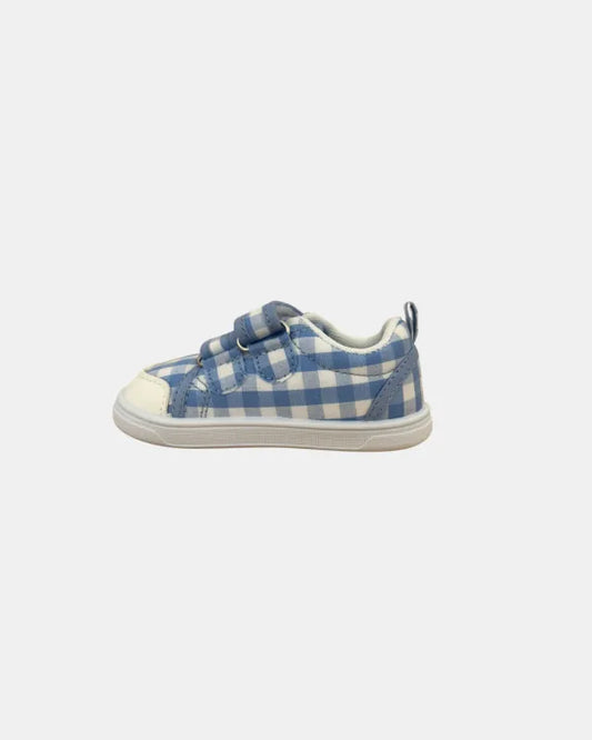 Sapatilhas Lona Blanditos by Crio's - Koi Vichy