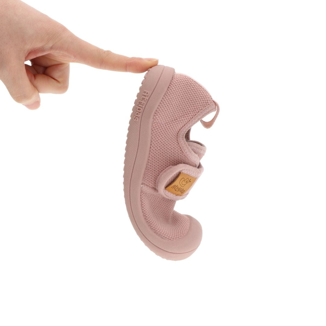 Attipas Skin Shoes Pink