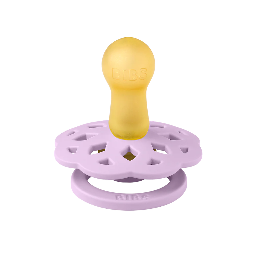 BIBS Boheme - Violet Sky/Mauve