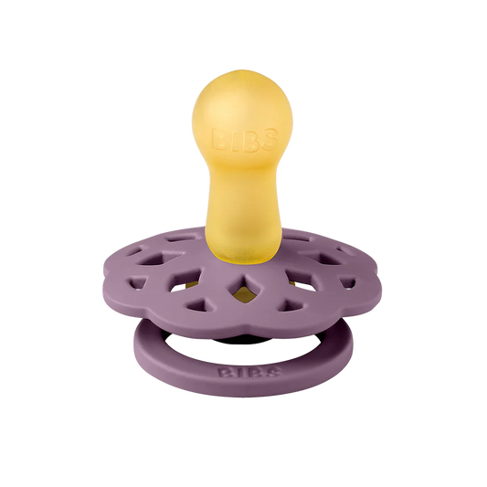 BIBS Boheme - Violet Sky/Mauve