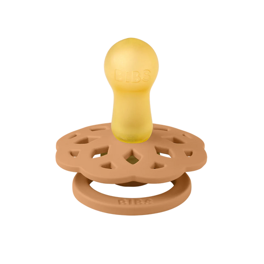 BIBS Boheme - Violet Sky/Pumpkin