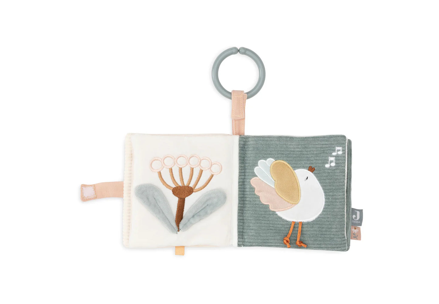 Jollein Livro de Atividades – Lovely Birds
