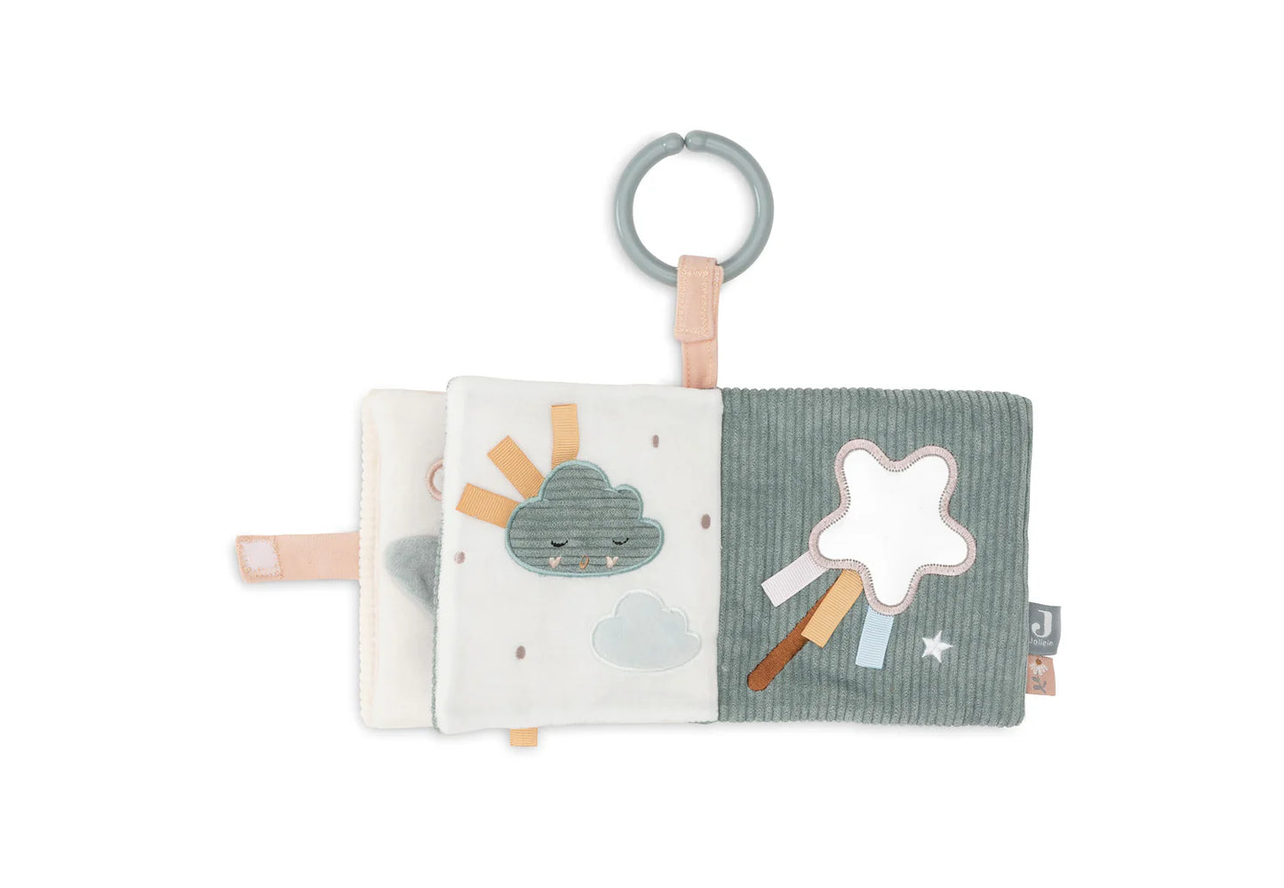 Jollein Livro de Atividades – Lovely Birds