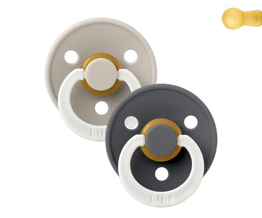 Bibs Colour Night Sand/Iron