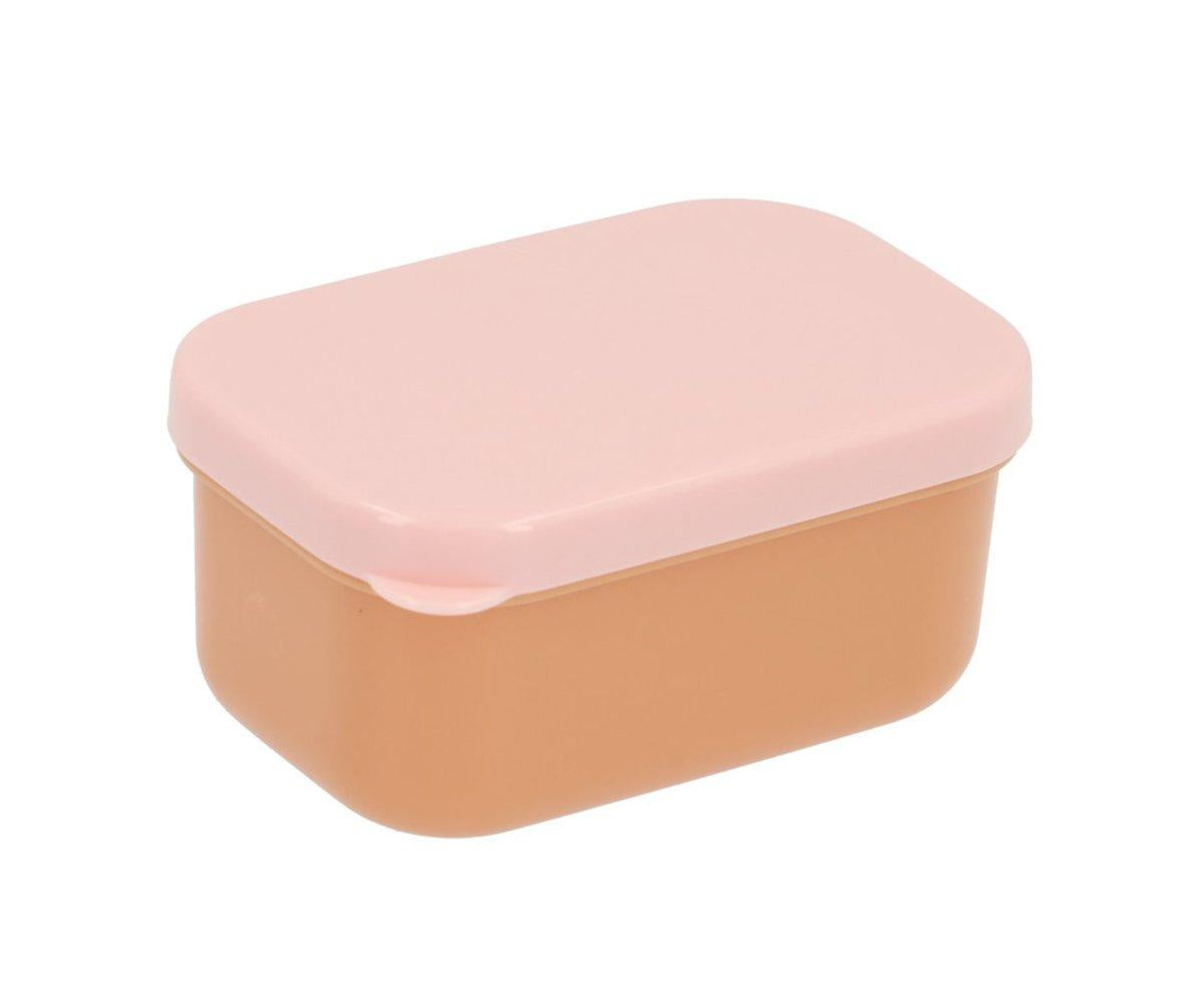 Caixa Lancheira Bento - Stripes Pink