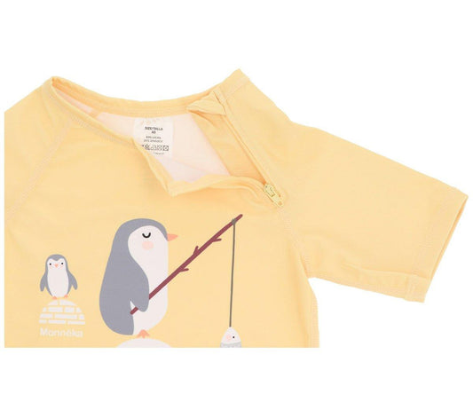 Camisola Proteção Solar Penguins