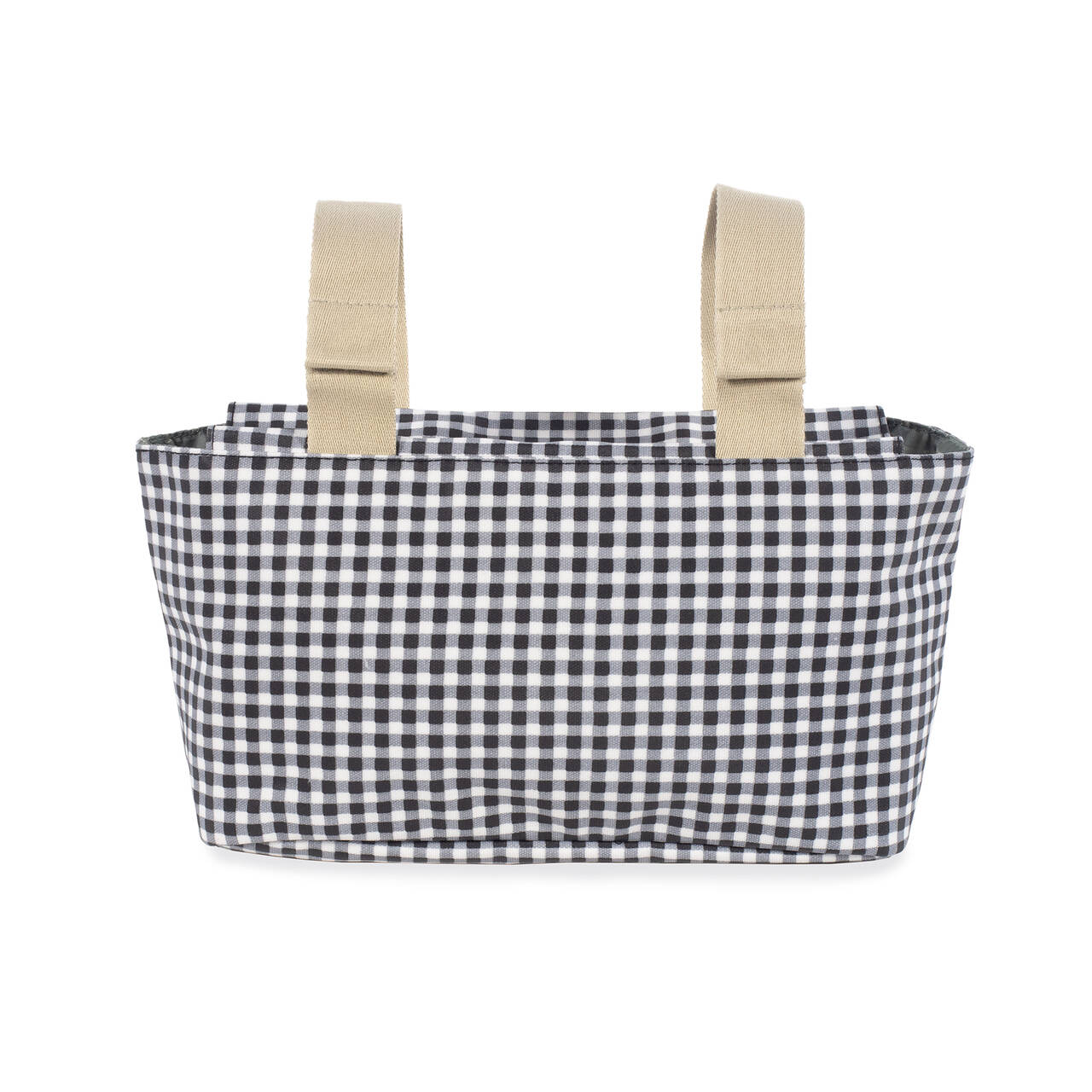 Bolsa Organizadora I Love Vichy -  Preta