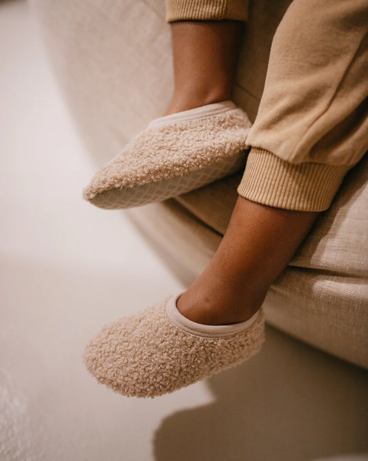 Slogges - Pantufa Ivory