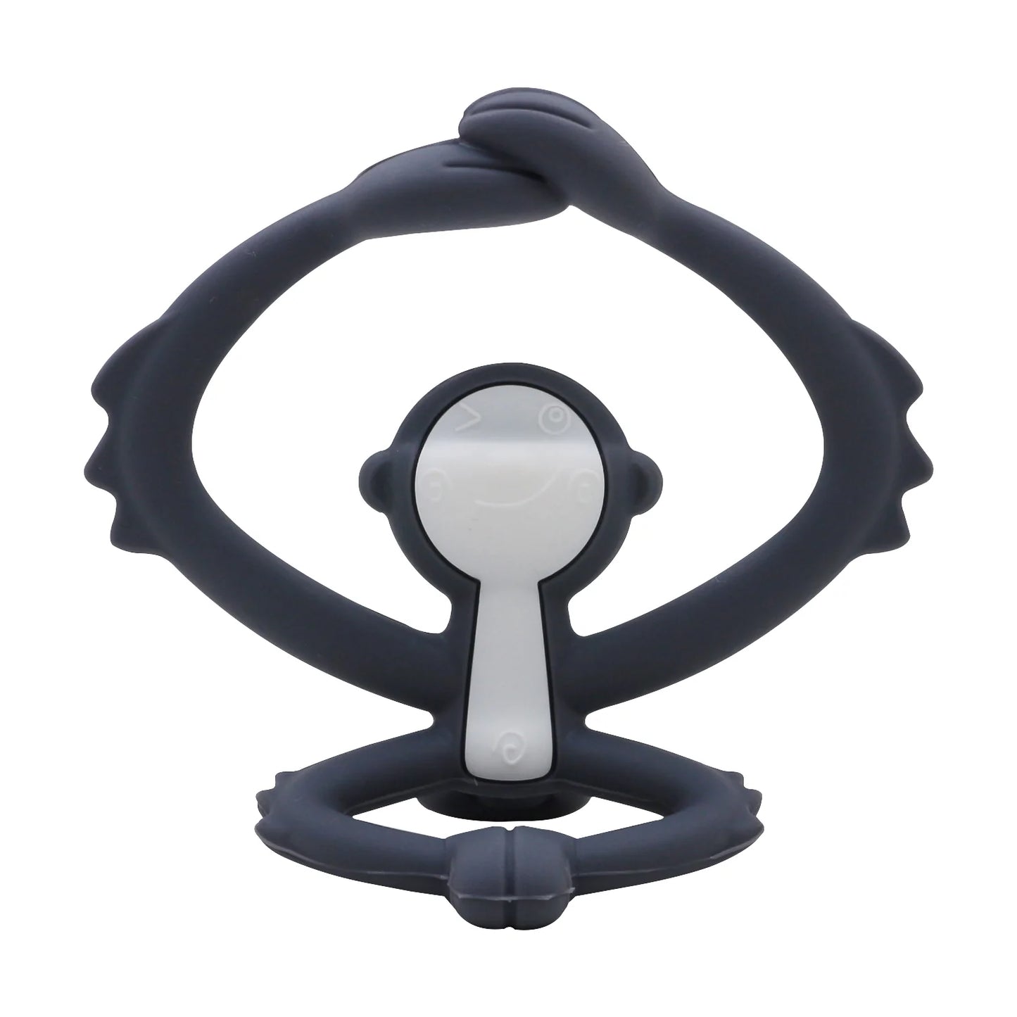 Mordedor “Macaco” - Cinza