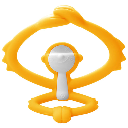 Mordedor “Macaco” - Amarelo