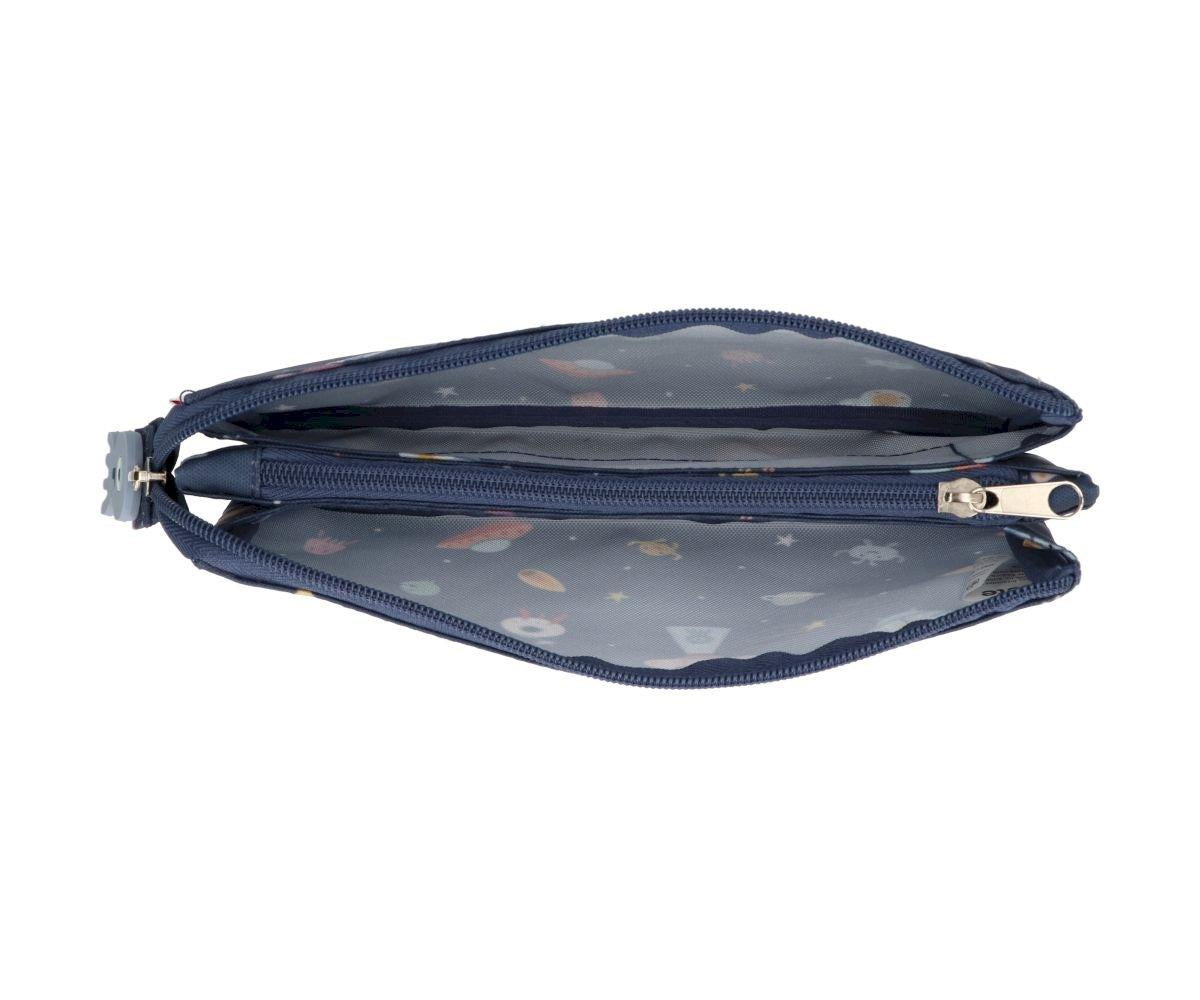 Estojo 3 Compartimentos The Martians