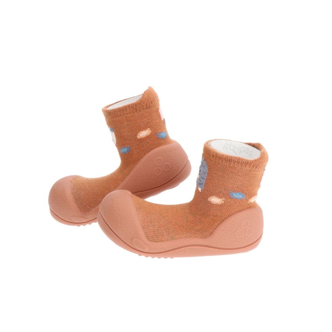 Attipas Woodland Brown Hedgehog