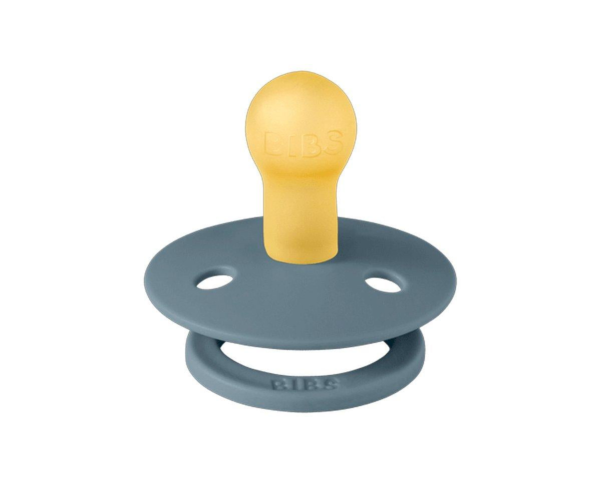 Pack 4 Chupetas BIBS Colour Petrol/Sage/Baby Blue/Iron