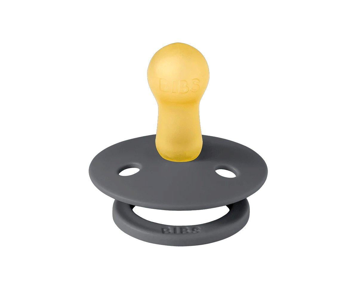 Pack 4 Chupetas BIBS Colour Petrol/Sage/Baby Blue/Iron