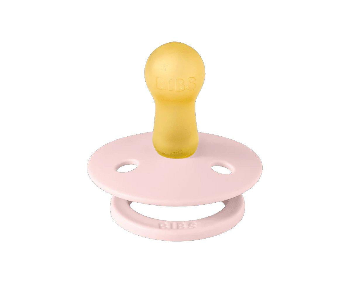 Pack 4 Chupetas BIBS Colour Ivory/Blush/Woodchuck/Blossom