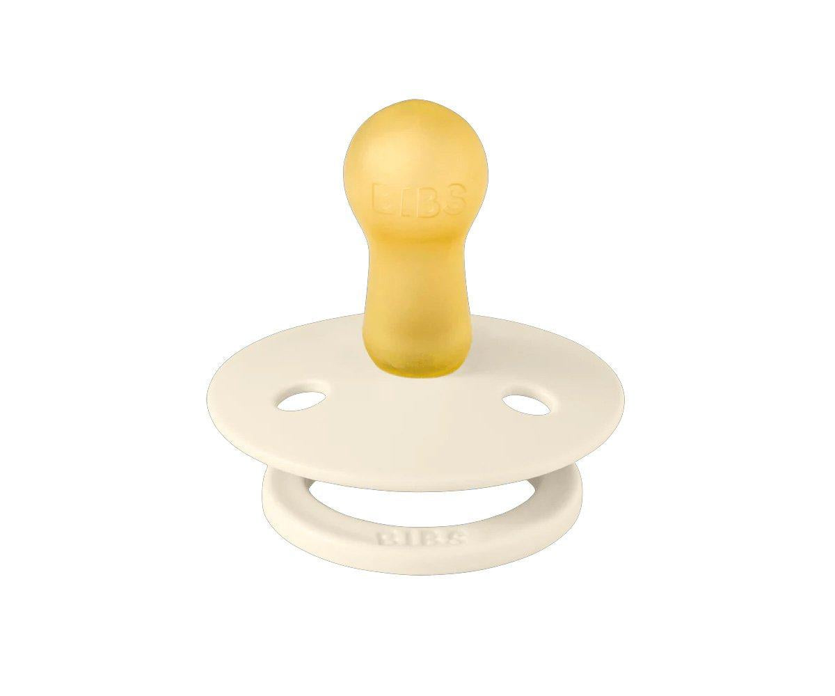 Pack 4 Chupetas BIBS Colour Ivory/Sand/Vanilla/Dark Oak