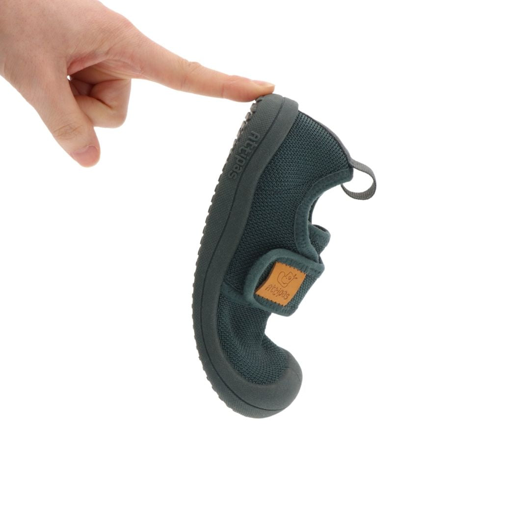 Attipas Skin Shoes Green