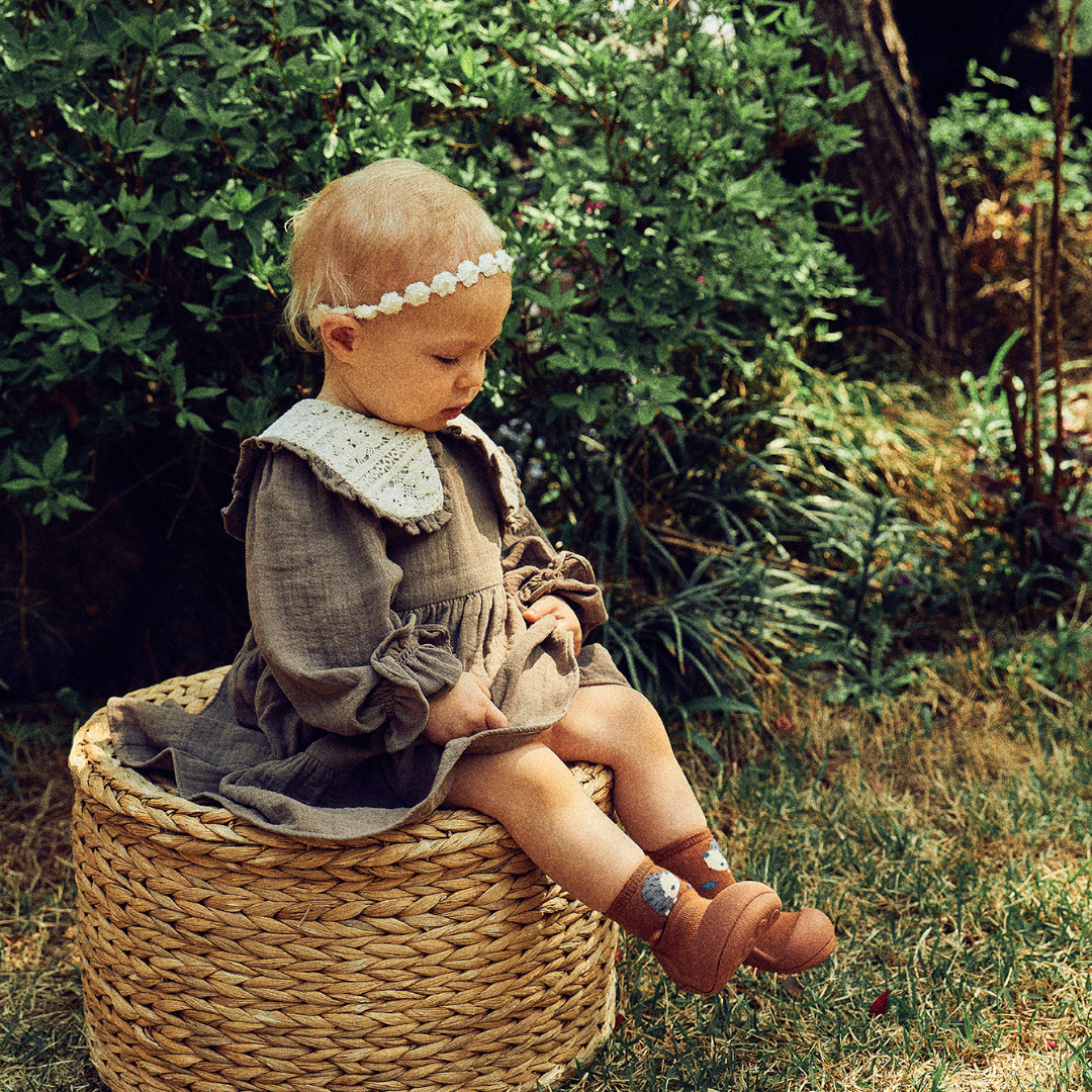 Attipas Woodland Brown Hedgehog
