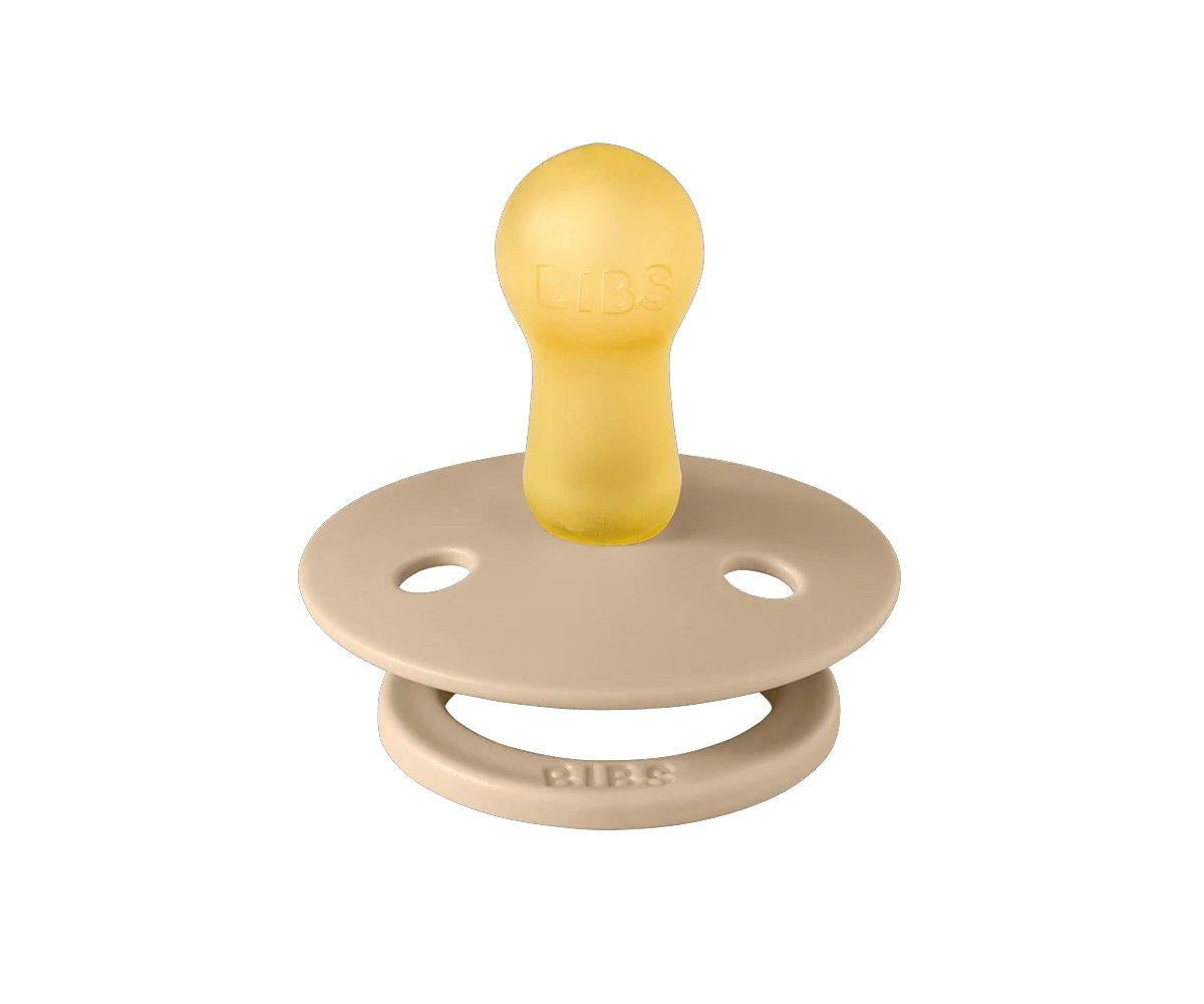 BIBS Colour - Taupe/Scuba