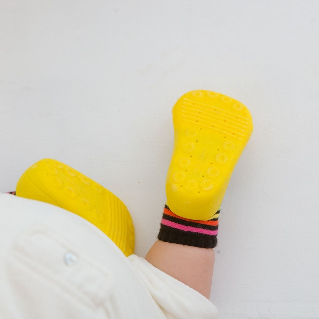 Attipas Rainbow Yellow