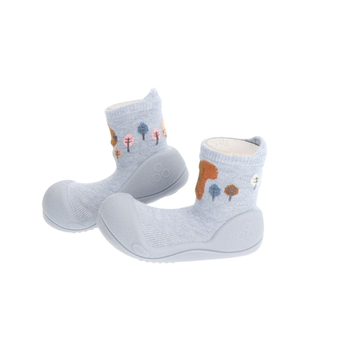 Attipas Woodland Blue Squirrel