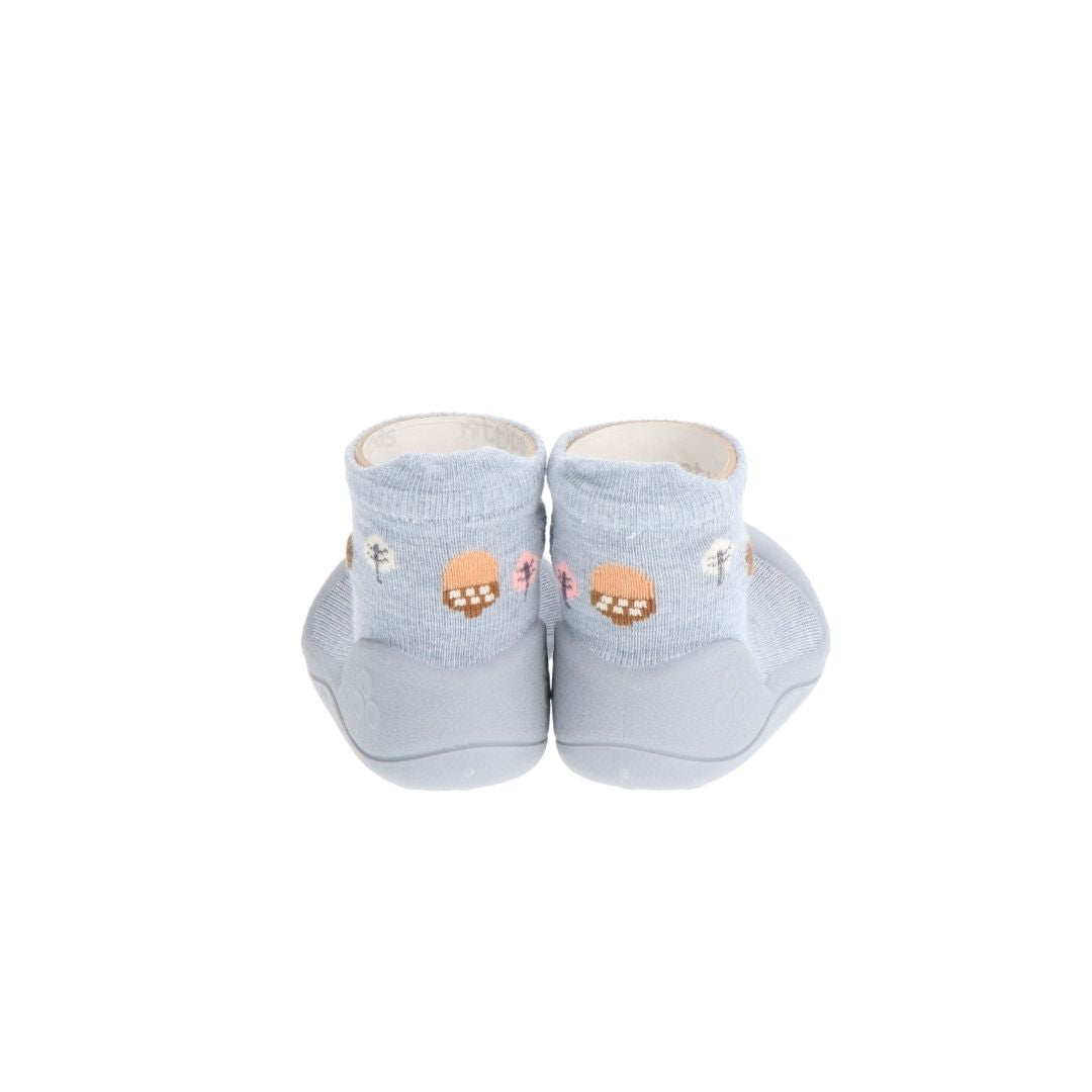 Attipas Woodland Blue Squirrel