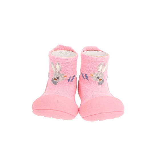 Attipas Woodland Pink Rabbit