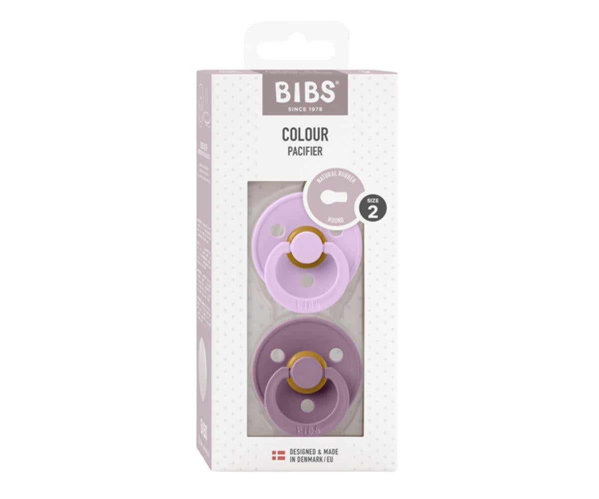 BIBS Colour - Violeta Sky/Mauve