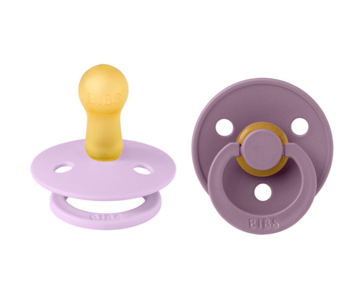 BIBS Colour - Violeta Sky/Mauve