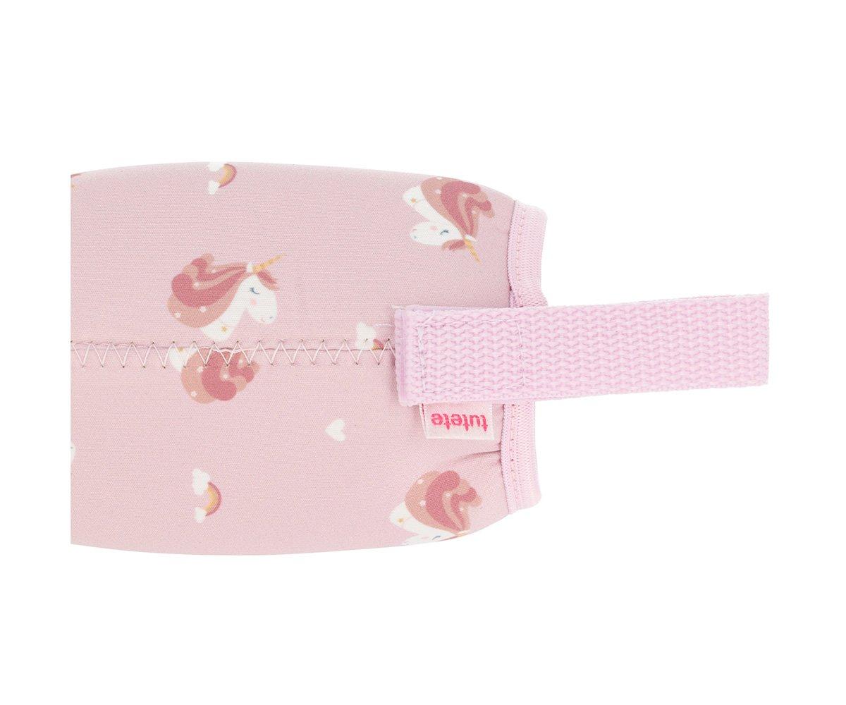 Garrafa de aço 350 ml + Forro Neoprene - Magical Unicorn