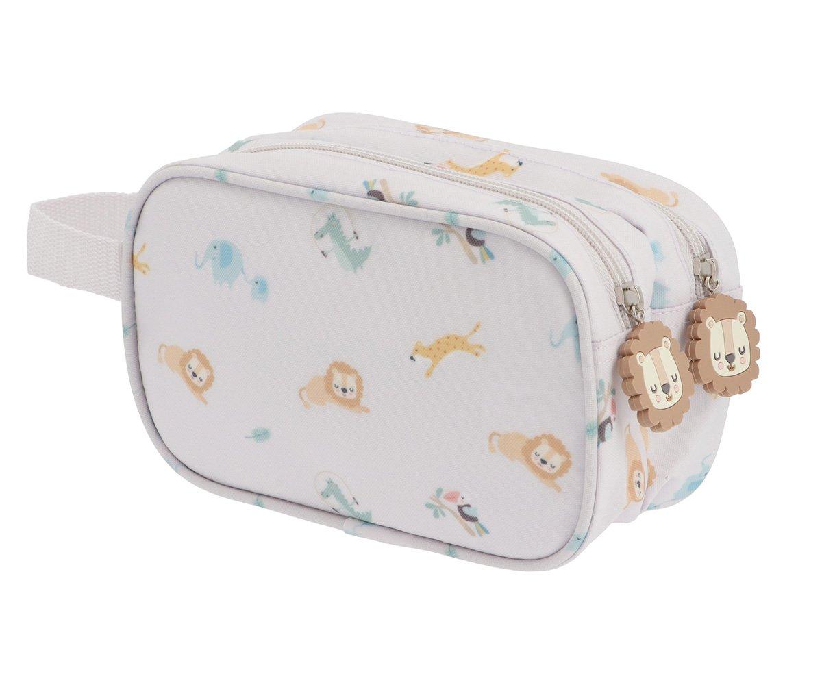 Necessaire Infantil Personalizável - Savannah