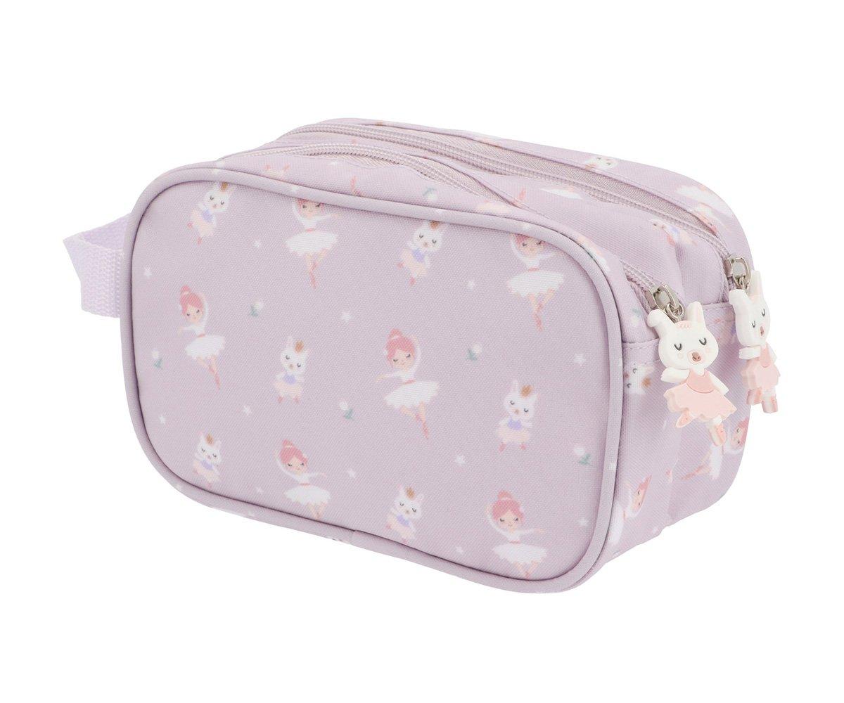 Necessaire Infantil Personalizável - Ballet