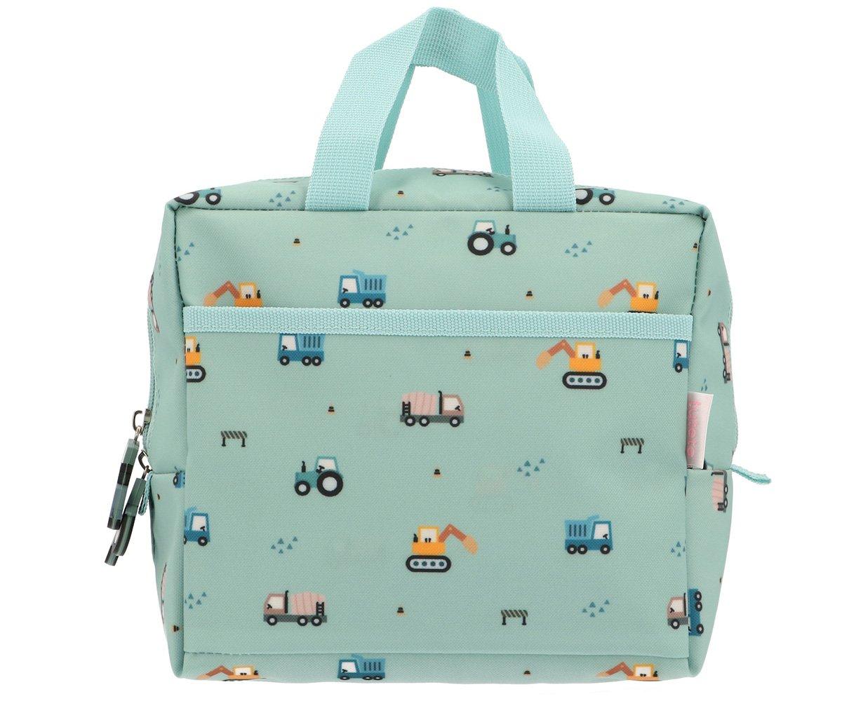 Bolsa Lancheira Térmica Personalizável - Trucks