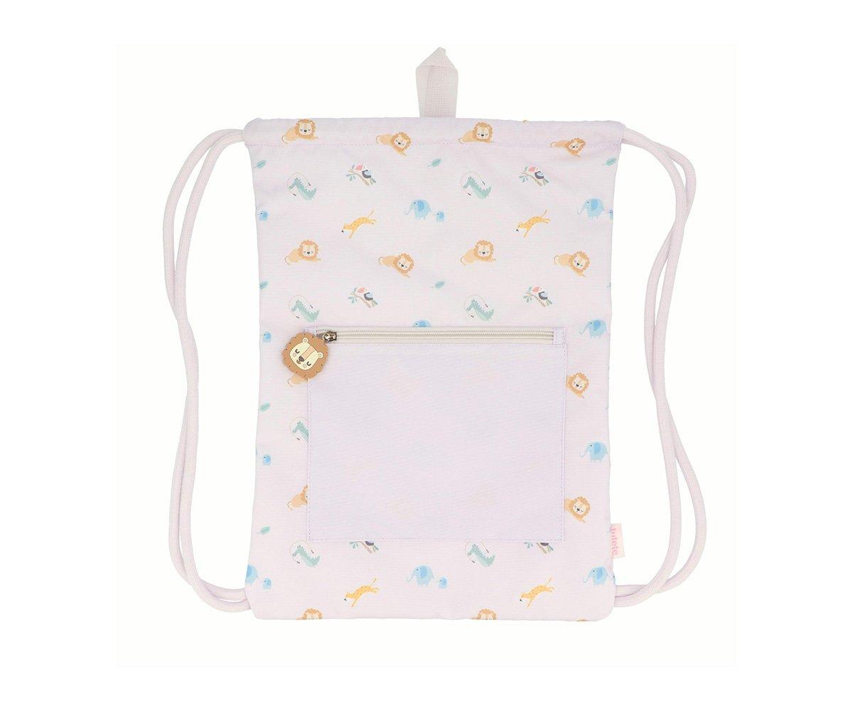 Mochila Saco Impermeável Personalizável - Savannah