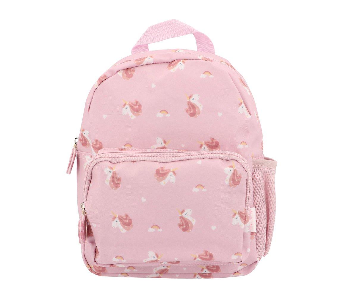 Mochila Infantil Personalizável - Magical Unicorn