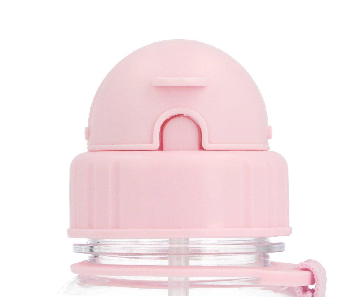 Tampa Garrafa Plástico Personalizável - Magical Unicorn