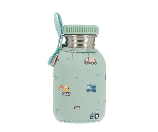 Garrafa de aço 350 ml + Forro Neoprene - Trucks