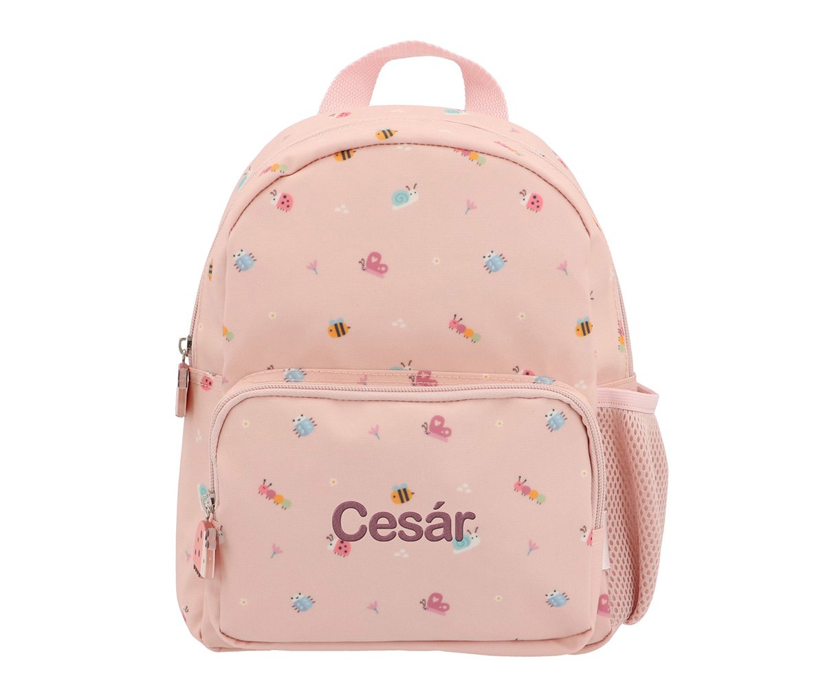 Mochila Infantil Personalizável - Bugs