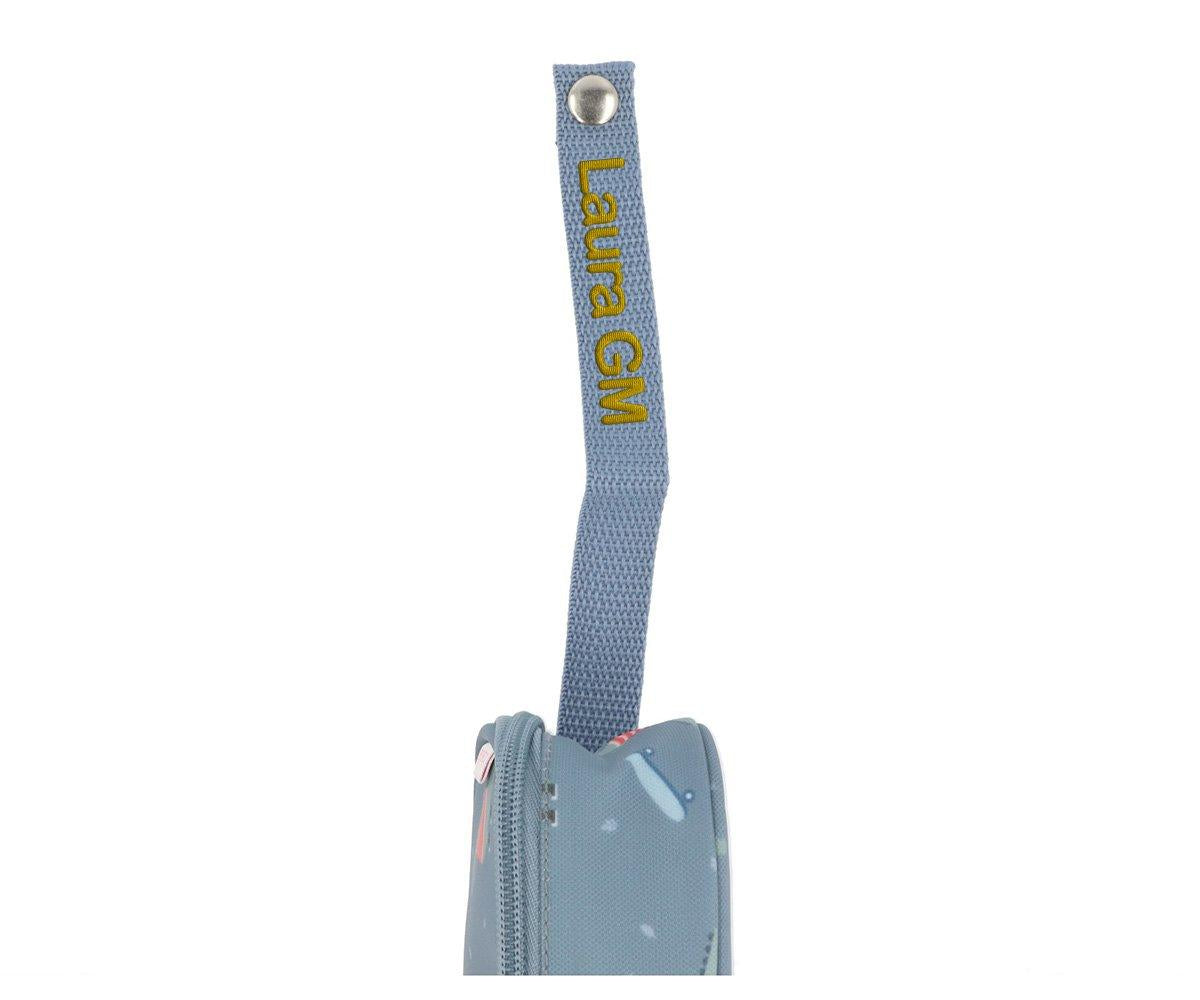 Bolsa Pequeno Almoço Térmica Personalizável - Croc