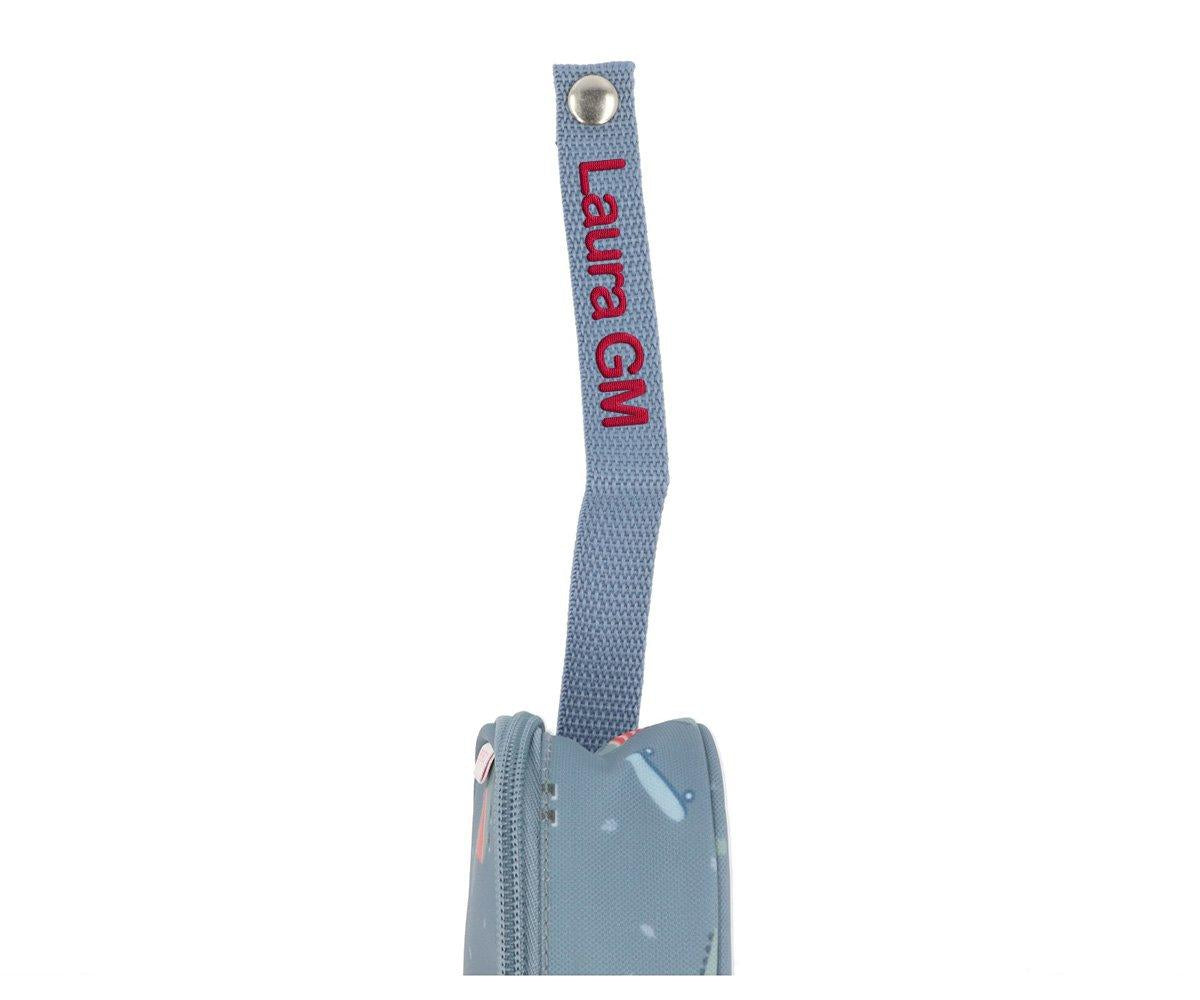 Bolsa Pequeno Almoço Térmica Personalizável - Croc