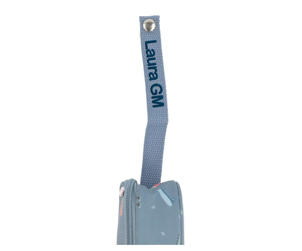 Bolsa Pequeno Almoço Térmica Personalizável - Croc